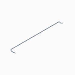 BOSS MSC20144 1/2 ID - 96" Long Hose 