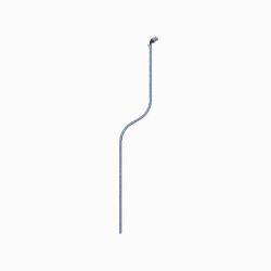 BOSS MSC20149 Liquid Ice Control Dump Hose Assembly 