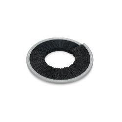 BOSS MSC21155 5.5" OD x 2.5" ID In Disk Brush - BOSS MSC21155