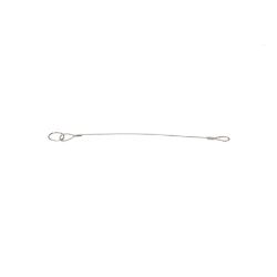 BOSS MSC21210 12 x 3/32 Lanyard w/ Split Ring - BOSS MSC21210