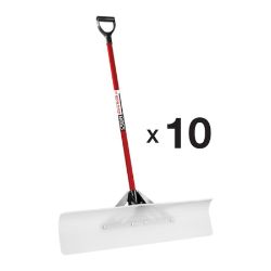 BOSS MSC21248 Boss Snowpusher Shovel 