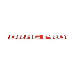 BOSS MSC21632 Drag Pro Logo Decal 