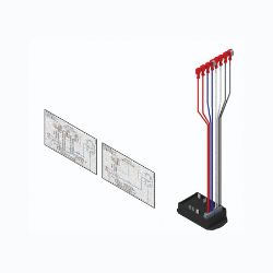 BOSS MSC21805 Drag Pro Module Kit - BOSS MSC21805