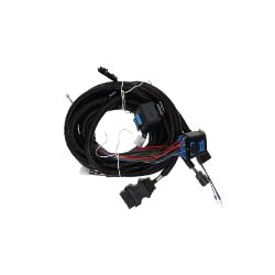 BOSS MSC21838 Ford F250/550 13-Pin Wiring Harness (20+) - BOSS MSC21838