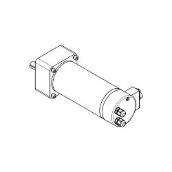 Boss MSC22445 12VDC 450RPM 1/2HP Gearmotor 