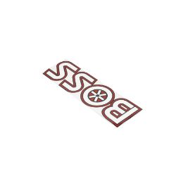 BOSS MSC22752 DPS Boss Decal 