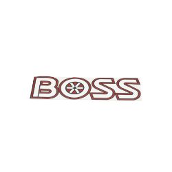BOSS MSC22752 DPS Boss Decal - BOSS MSC22752