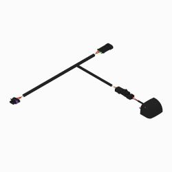 BOSS MSC22900 V-Box License Plate Light Kit 
