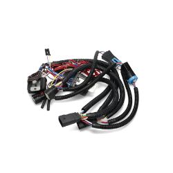 BOSS MSC22980 Nissan Titan XD 13-Pin LED Light Adapter - BOSS MSC22980