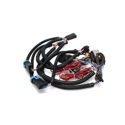 BOSS MSC22980 Nissan Titan XD 13-Pin LED Light Adapter - BOSS MSC22980