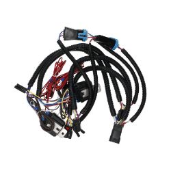 BOSS MSC22980 Nissan Titan XD 13-Pin LED Light Adapter - BOSS MSC22980