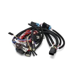 BOSS MSC22980 Nissan Titan XD 13-Pin LED Light Adapter - BOSS MSC22980