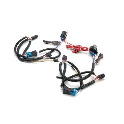BOSS MSC22980 Nissan Titan XD 13-Pin LED Light Adapter - BOSS MSC22980