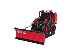 BOSS MSC23000 Mini Skid Plow Side Kit - BOSS MSC23000