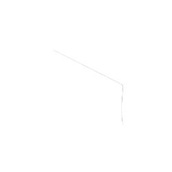 BOSS MSC23037 ATV/UTV/SR Blade Warning Decal (19+) - BOSS MSC23037