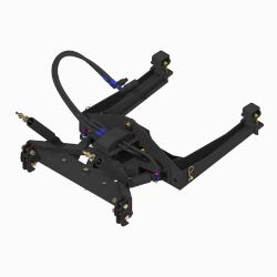 BOSS MSC23345 Toro/GM 3200/3300 Plow Side Kit 