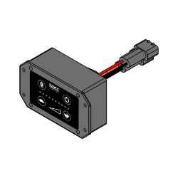 BOSS MSC24210 Single Stage Extended Use Control 