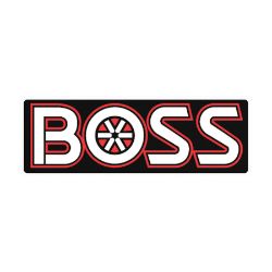 BOSS MSC24494 Boss Logo Decal 