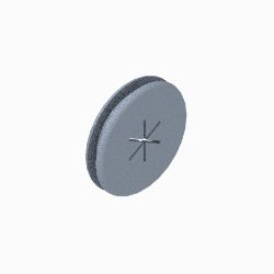 BOSS MSC24631 7/8ID x 1 GD Grommet 