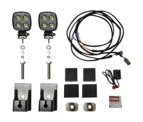 BOSS MSC24670 Drag Pro Work Light Kit 