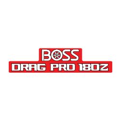 BOSS MSC24998 Drag Pro 180Z Boss/Logo Decal 