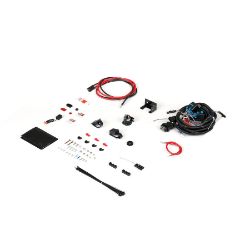 BOSS MSC25002 Ford F250-550 RT3 SmartHitch 2 12V Wiring Kit - BOSS MSC25002