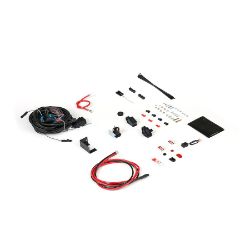BOSS MSC25002 Ford F250-550 RT3 SmartHitch 2 12V Wiring Kit - BOSS MSC25002