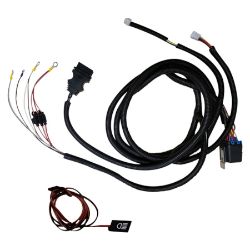 BOSS MSC25011 VHM RT3 SmartHitch 2 12V Wiring Kit - BOSS MSC25011