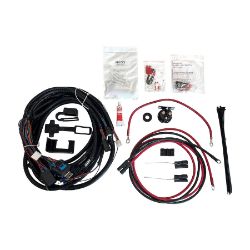 BOSS MSC25012 23+ Ford F250-600 RT3 SmartHitch 2 12V Wiring Kit 