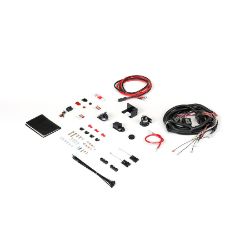 Boss MSC25019 12V Ram Wiring Kit RT3 SH2 : 25-5500 25 - BOSS MSC25019