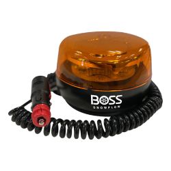 BOSS MSC25039 Round Rotation Pattern Strobe Light - BOSS MSC25039