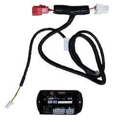 BOSS MSC25430 Ram 1500 DT LED VHM Module Adapter Kit (19+) 