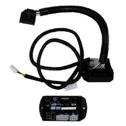 BOSS MSC25435 Ford F150 LED Module/Adapter Kit (21+) 