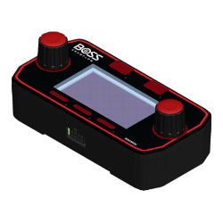 Boss MSC26030 TDM0801 LCD Display Module 