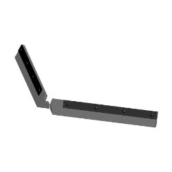 BOSS MSC27940 Passenger & Driver Side Urethane Edge Kit - BOSS MSC27940