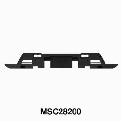 BOSS MSC28200 Chevy 1500 22.5+ Bumper Trim Kit 