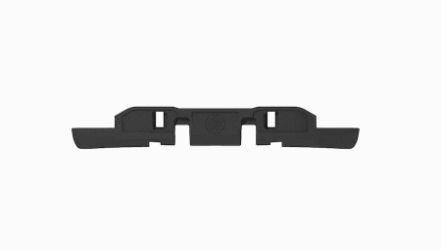 BOSS MSC28205 GMC 1500 22.5+ Bumper Trim Kit 