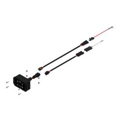 BOSS MSC28470 23+ Snowrator Deicers Control Kit 
