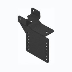 BOSS PBA04146-03 Chevy 1/2T Black Weld Drive Pushbeam Support Plate (99+) 