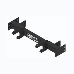BOSS PBA04165-03 RT3 Dodge Sport Weld Pushbeam Assembly (99) 