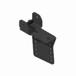 BOSS PBA04370-03 Chevy 3/4T Right Hand Weld Pushbeam Support Plate (99-03) 