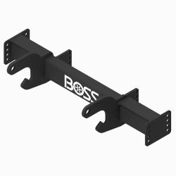 BOSS PBA04373-03 Chevy HiMount Weld Pushbeam Assembly (99-03+) 