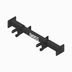 BOSS PBA06346-03 Frontier Black Weld Pushbeam Assembly (09+) 