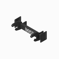 BOSS PBA09016-03 RT3/Chevy 1/2T Pushbeam Assembly Weld (07+) 