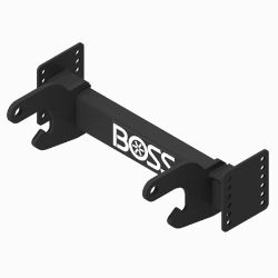 BOSS PBA09042-03 Chevy 1/2 Ton RT3 Weld Pushbeam Assembly (07+) 