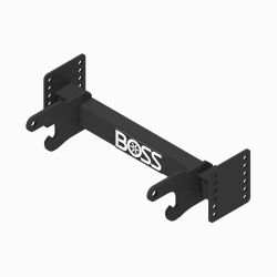 BOSS PBA09043-03 Chevy 1/2T Sport RT3 Weld Pushbeam Assembly (07+) 