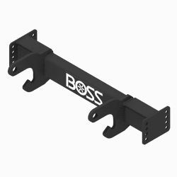 BOSS PBA09061-03 Ford F2/F350 RT3 Pushbeam Assembly Weld (08+) 