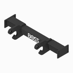 BOSS PBA09301-03 RT3/Dodge 4/5500 10 Pushbeam Assembly Weld (08+) 