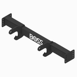 BOSS PBA09321-03 RT3/Dodge 4500/5500 Weld Pushbeam Assembly (08+) 