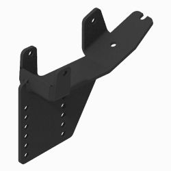BOSS PBA09434-03 GM 3/4T Black Pushbeam Support Plate (11+) 